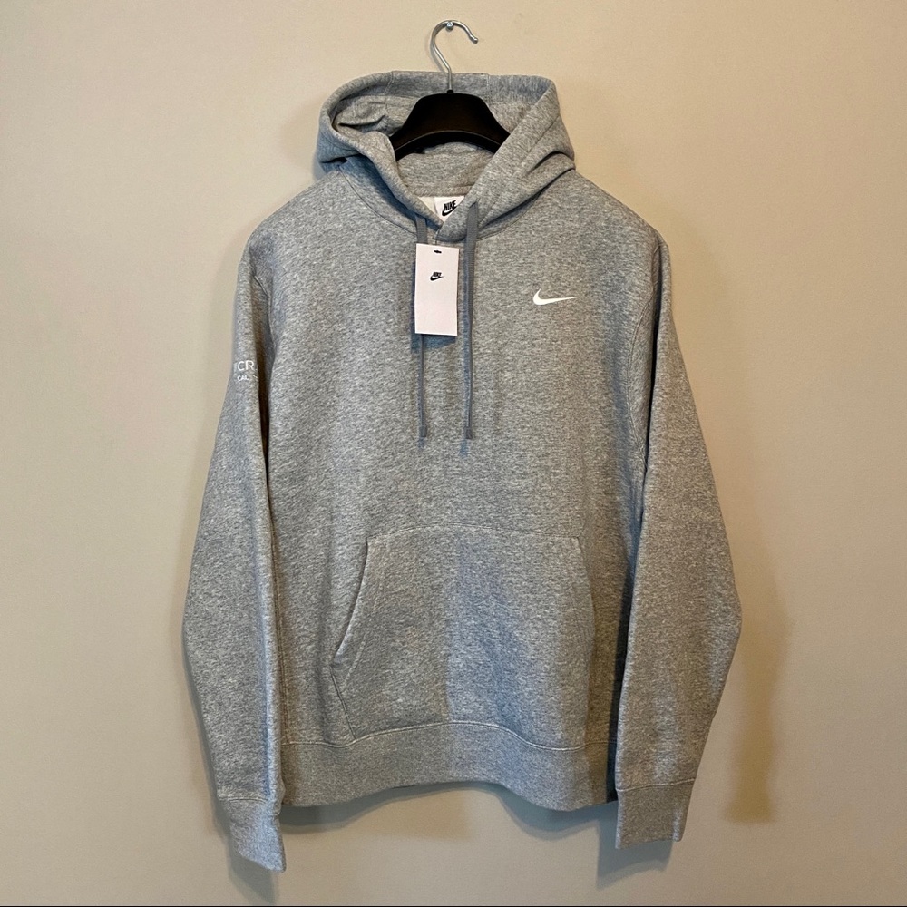 Nike Hooded Sweatshirt size Medium